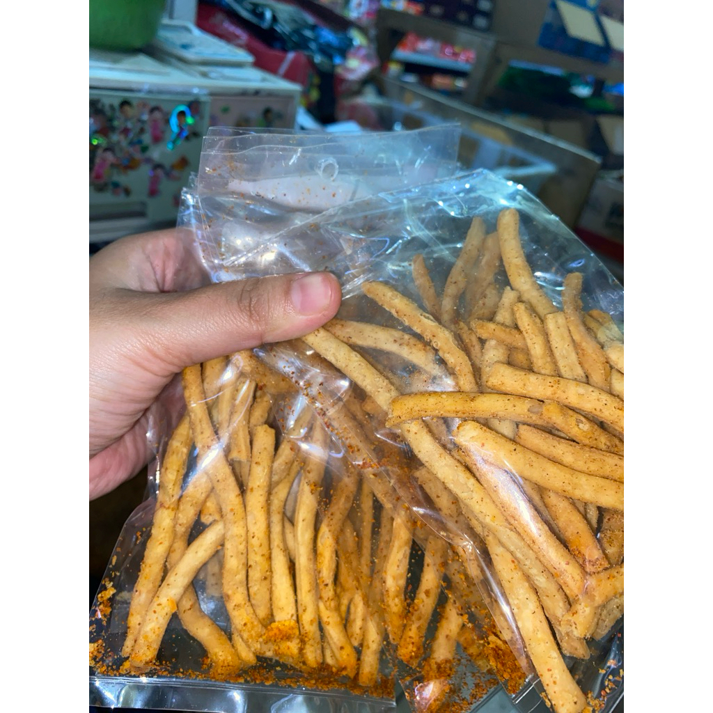 SISTIK JADUL isi 5 pack / JAJANAN PASAR