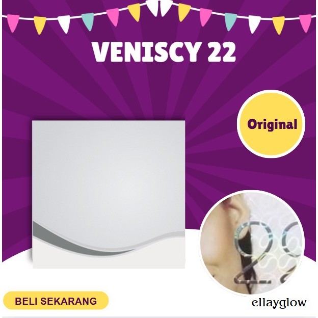 Kemasan Box Abu Venis 22 Ecer