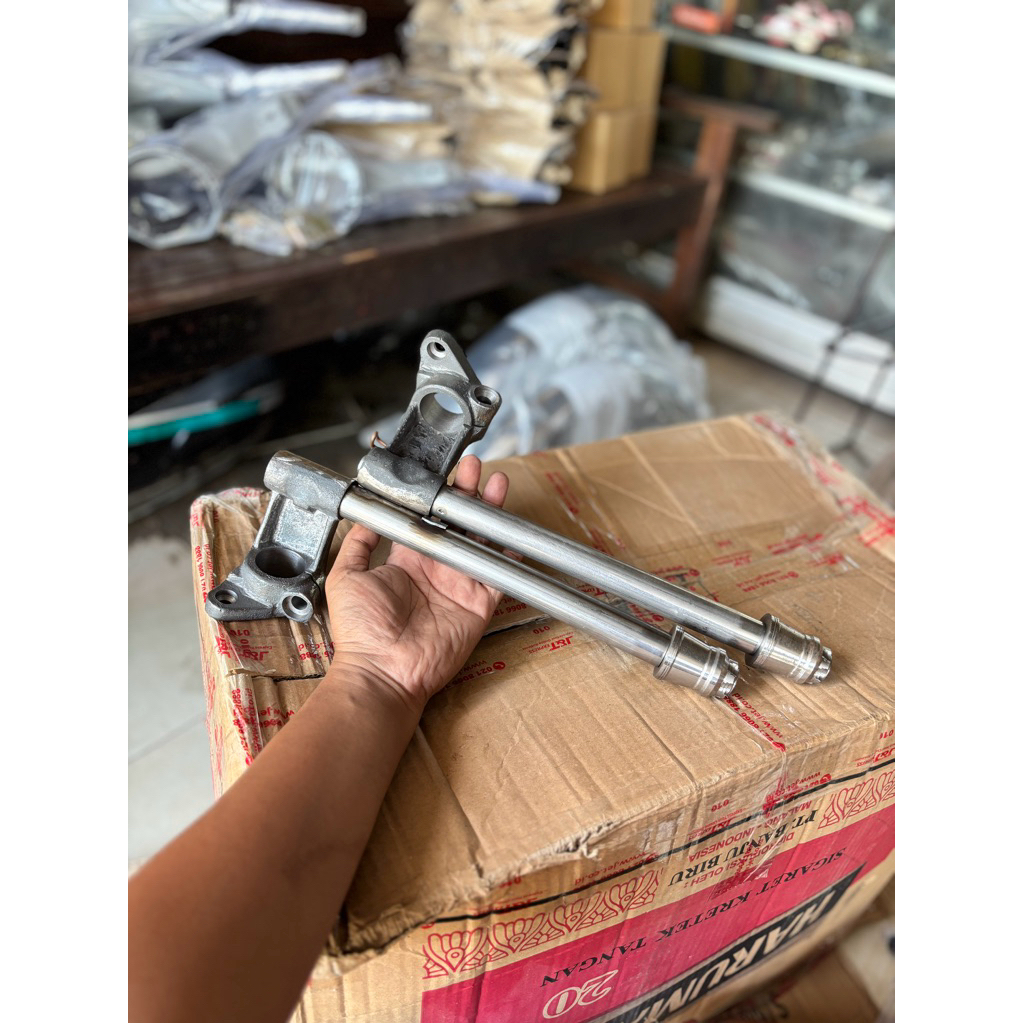 Stang JRS Stang Stir jepit JRS As 33