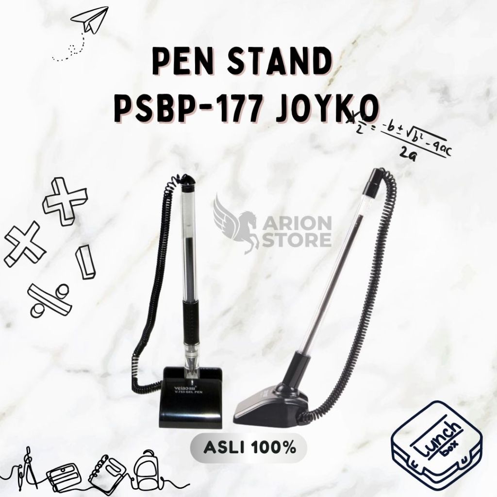 [ARION STORE] Ballpoint Meja Joyko / Polpen Meja Joyko / Ballpoint Penstand PSBP-177 Joyko [PCS]