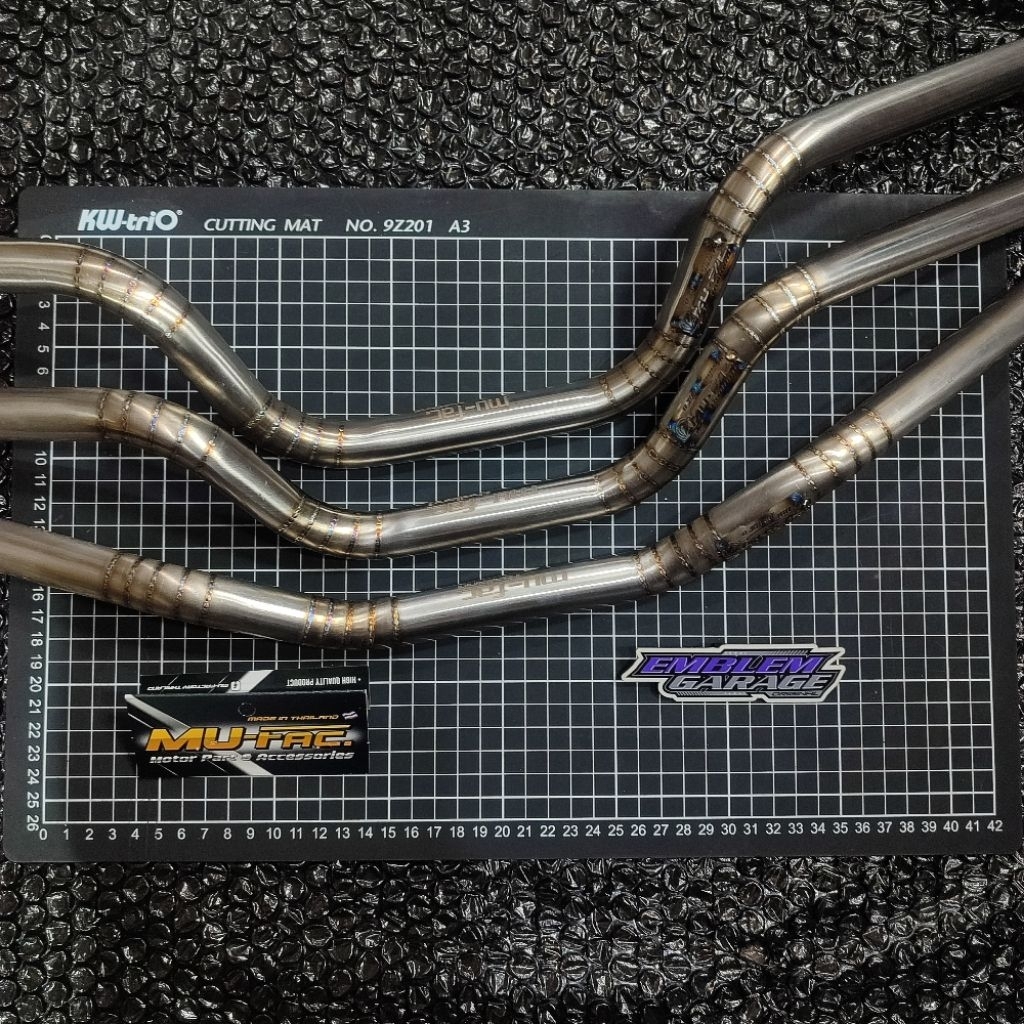 Stang Titanium PCX Stang Titan Thailand Original