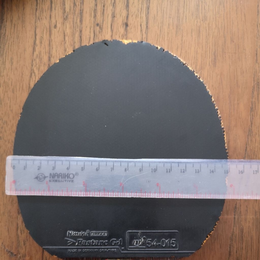 Nittaku fastarc G1 max second