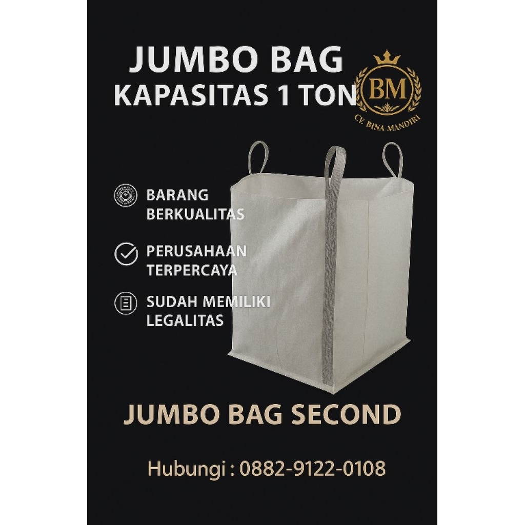 Jumbo Bag 1Ton