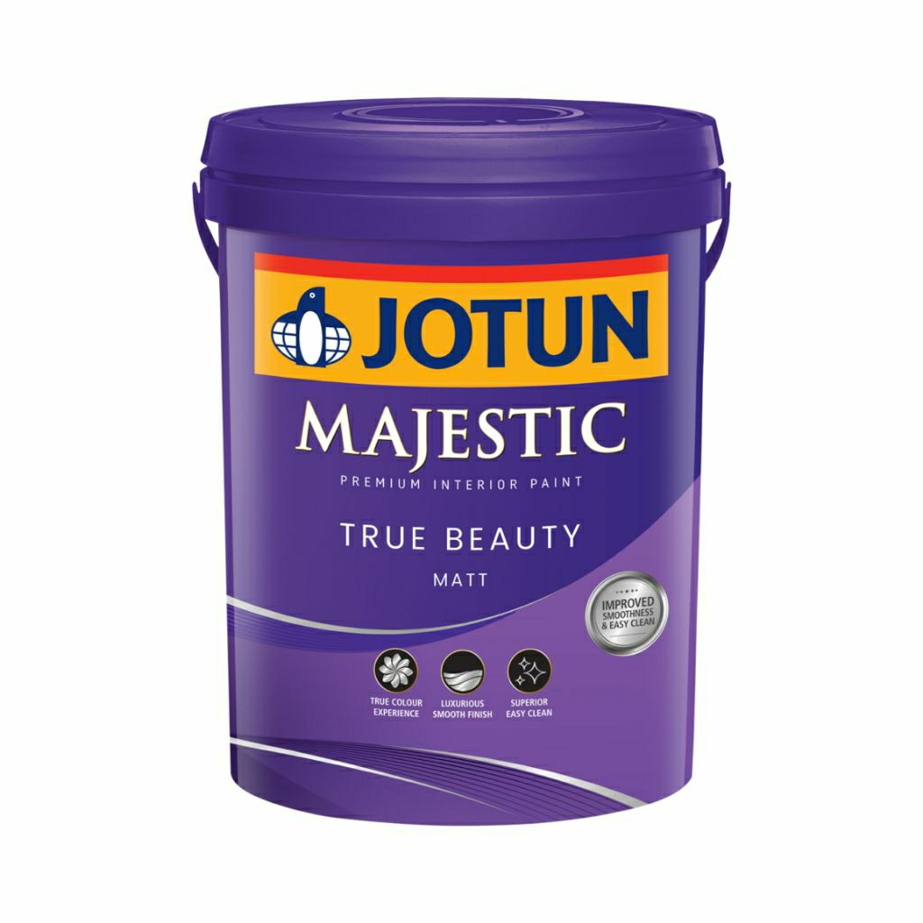 jotun majestic true beauty matt 18L