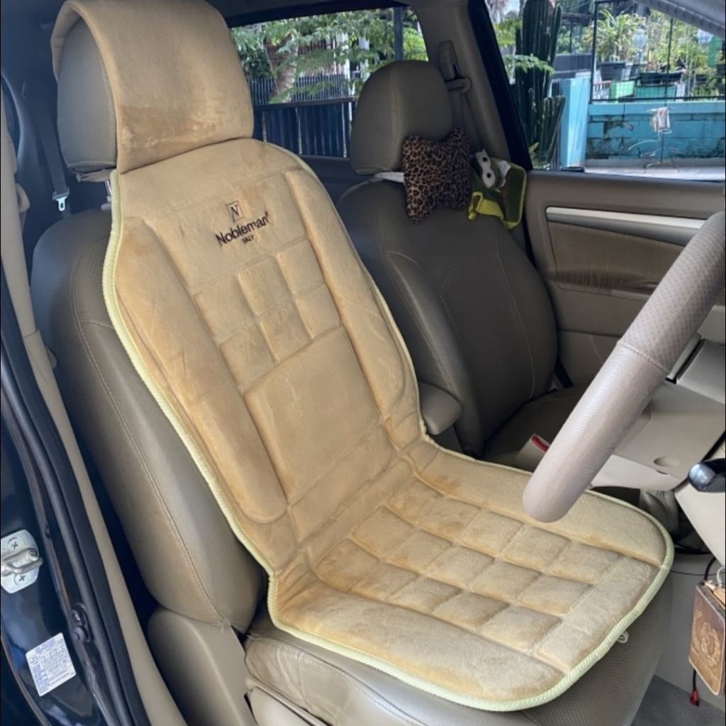 NOBLEMAN ITALY Bantalan Jok Mobil