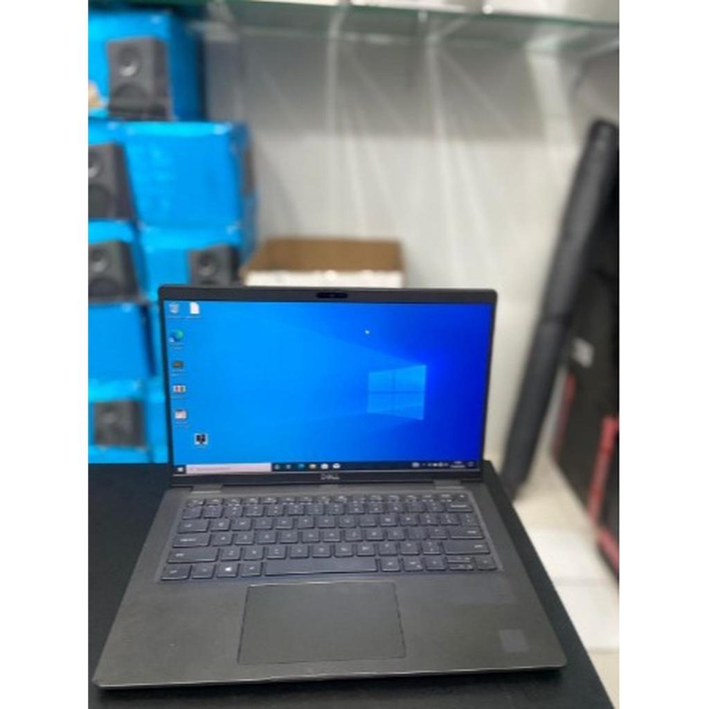 Laptop Sekolah Kuliah Kerja DELL 7410 Core i5 GEN10 RAM 16GB SSD 256GB Layar 14inch FHD Garansi Toko