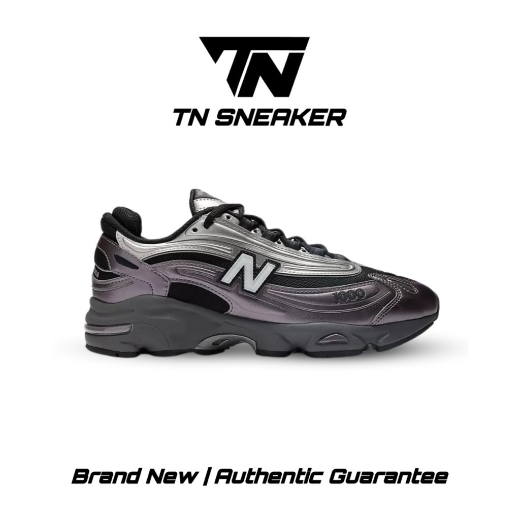 New Balance 1000 Dark Ice Wine