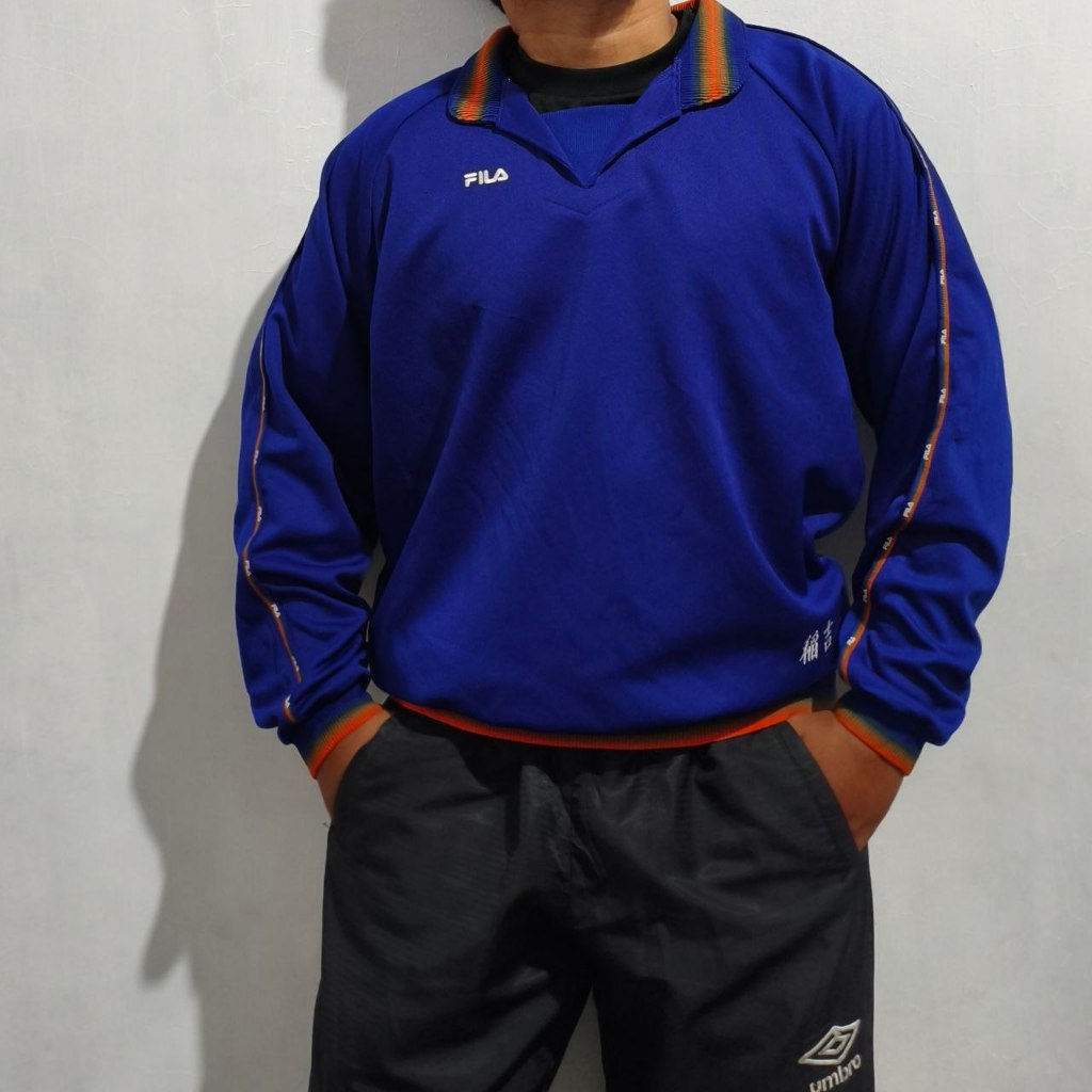 FILA Sweater Crewneck LD120 - FullTaped