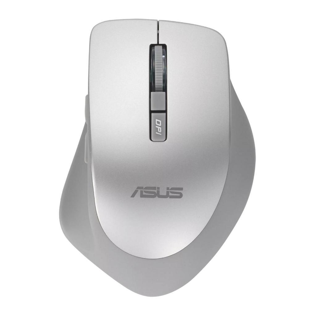 ASUS Mouse WT425 - Fog Silver