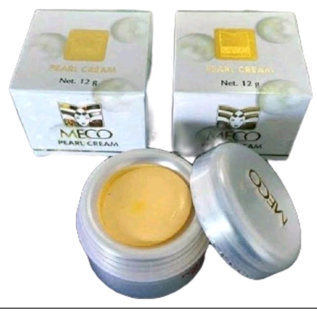 Meco pearl cream