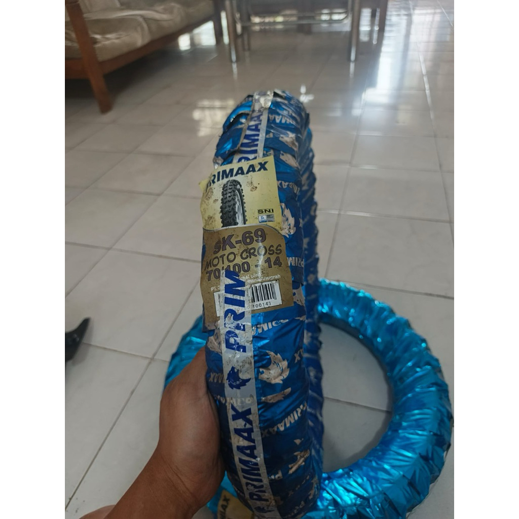 ban primax ring 14 70/100