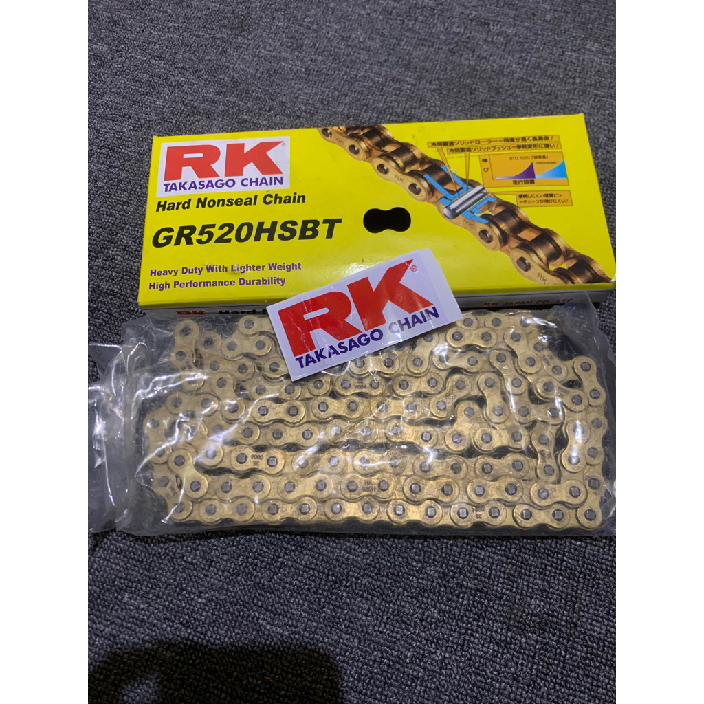 RANTAI RK 520 HSBT 130