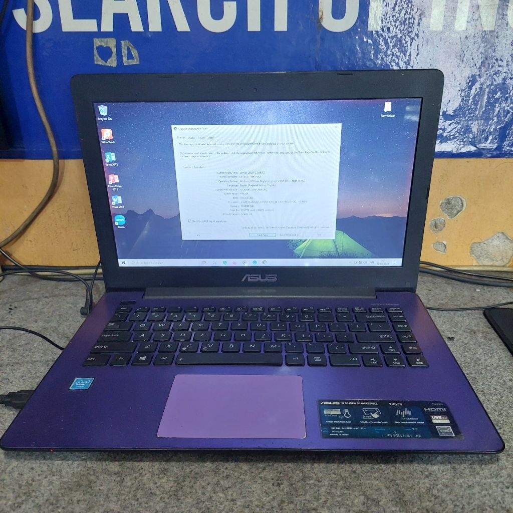 Mainboard Asus X453S Motherboard Asus X453Sa X453 30pin