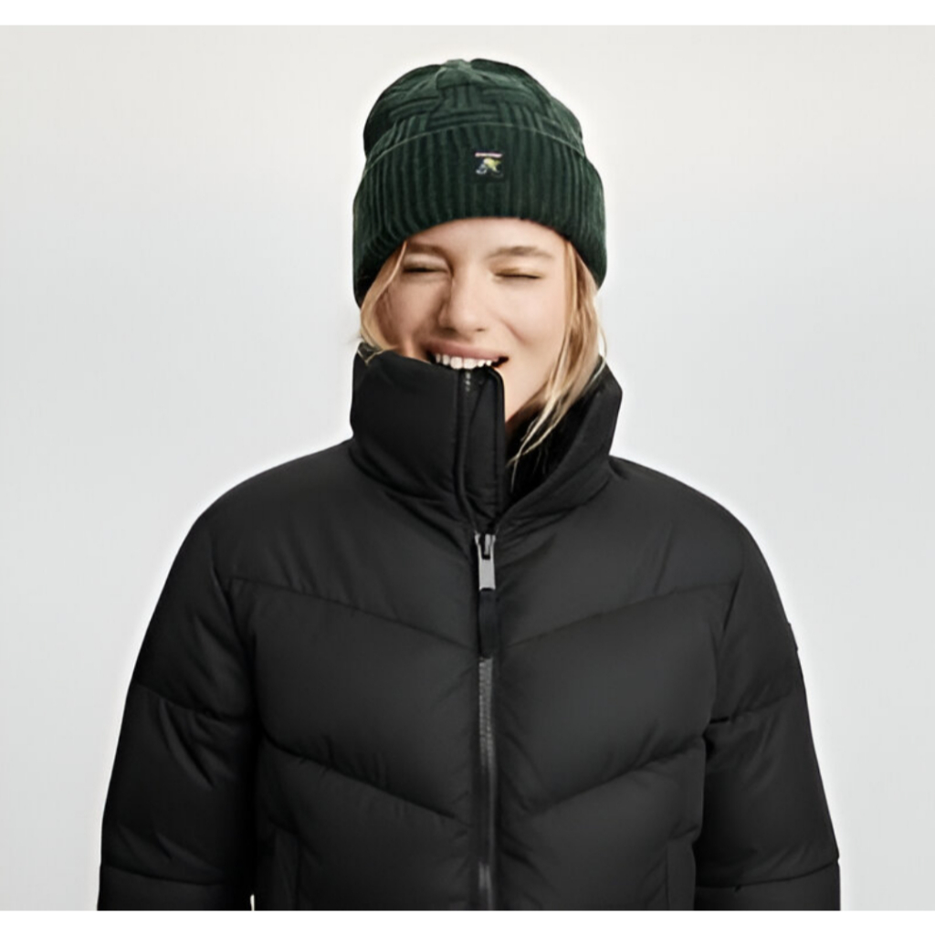 INSANELtd - Topi Kupluk distro Pria Wanita | Short Beany Hat Afterday Journey