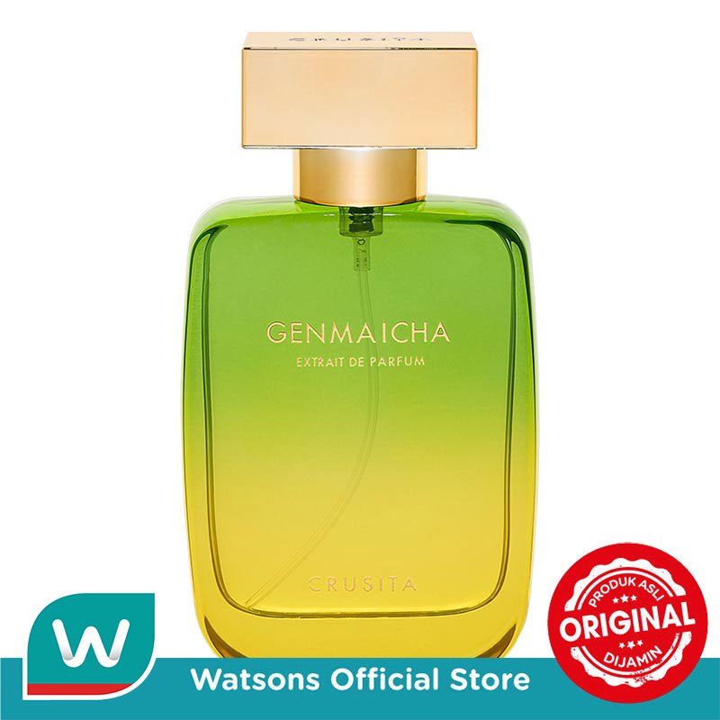 Crusita Genmaicha Extrait de Parfum 50ml