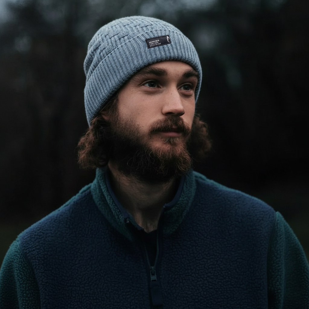 INSANELtd - Topi Kupluk distro Pria Wanita | Short Beany Hat Cozzy