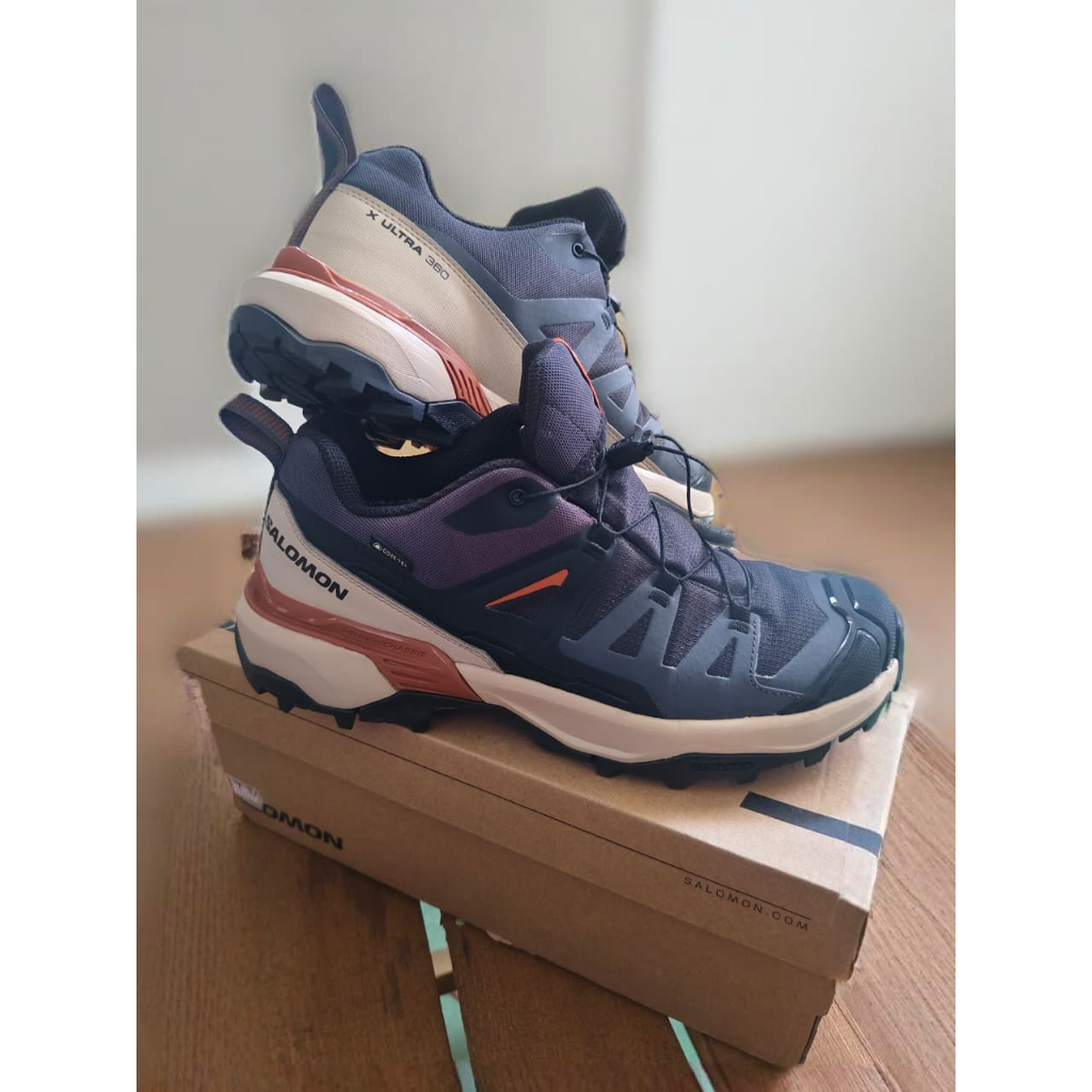 salomon x ultra 360 gtx