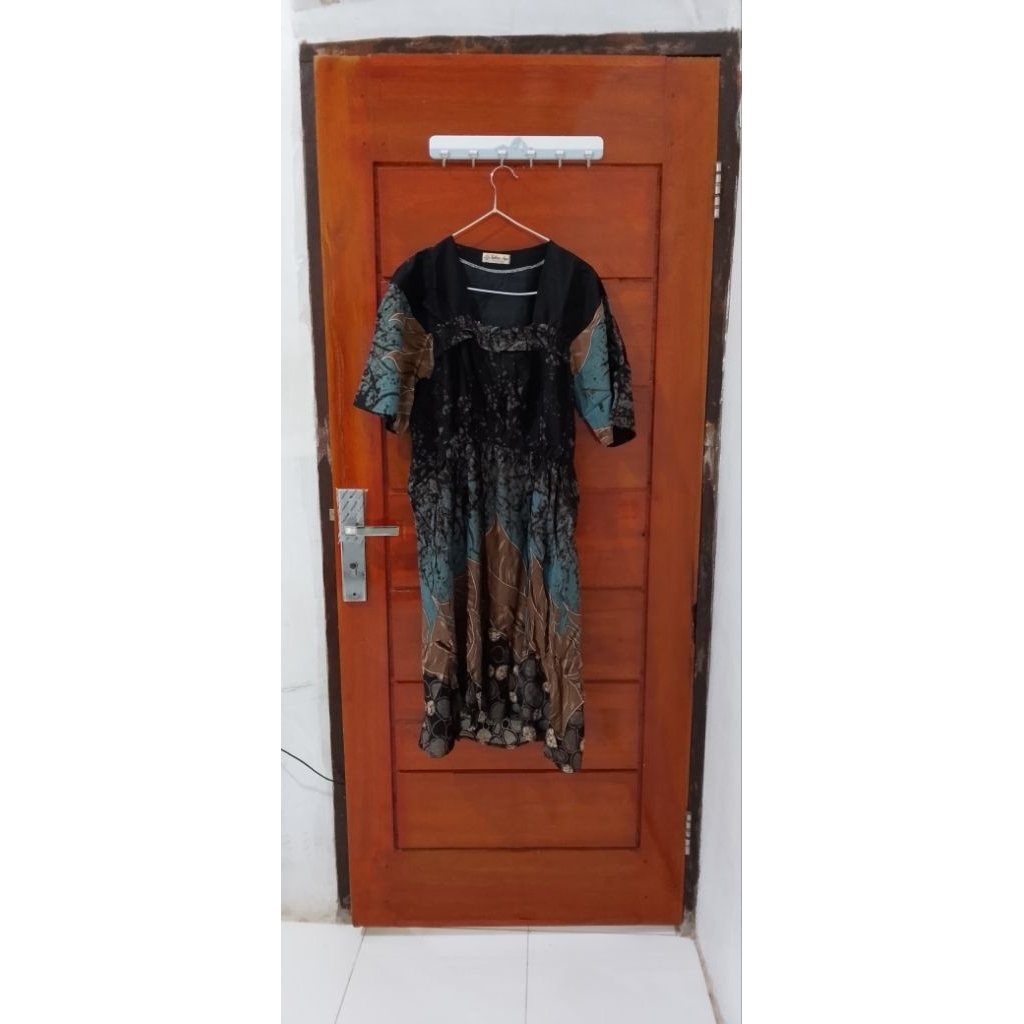 (New) 3 Pcs Daster Batik Sultan Ayu