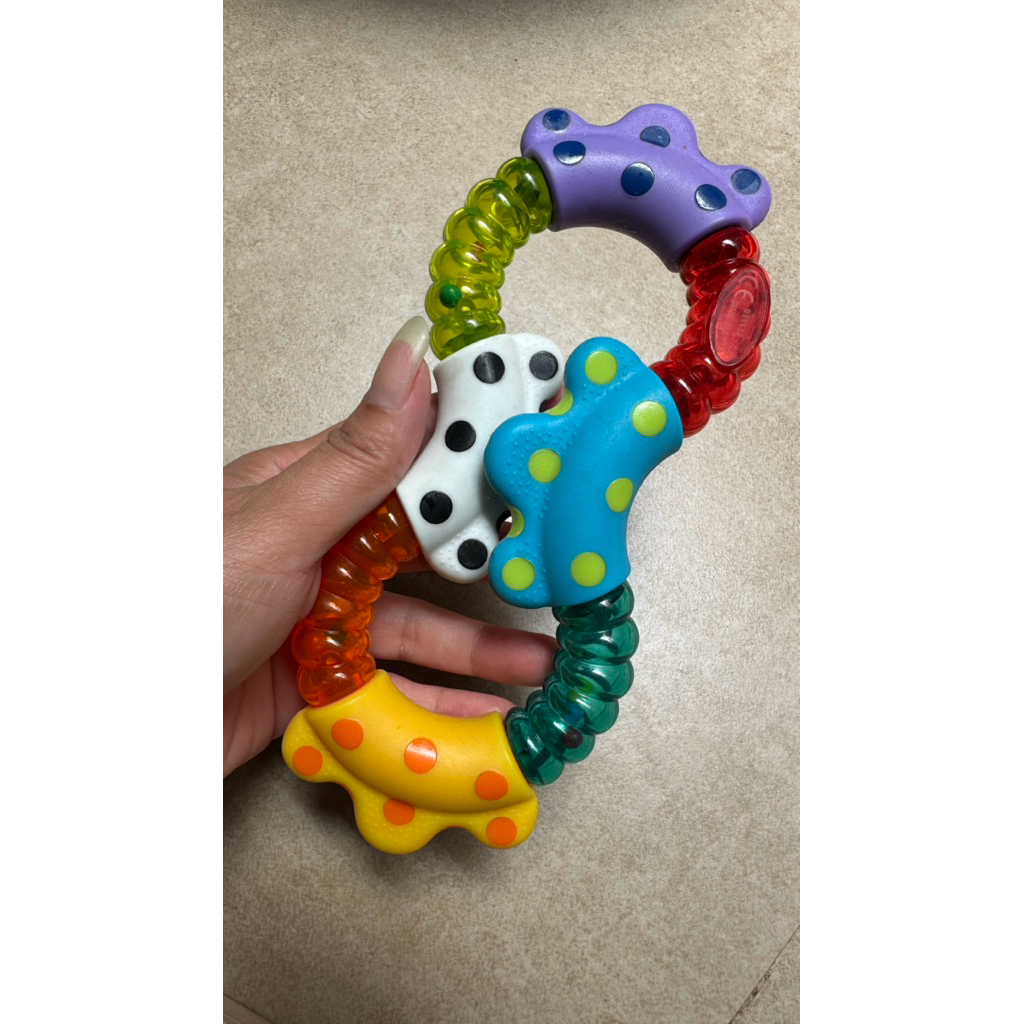 Preloved Teether Playgro