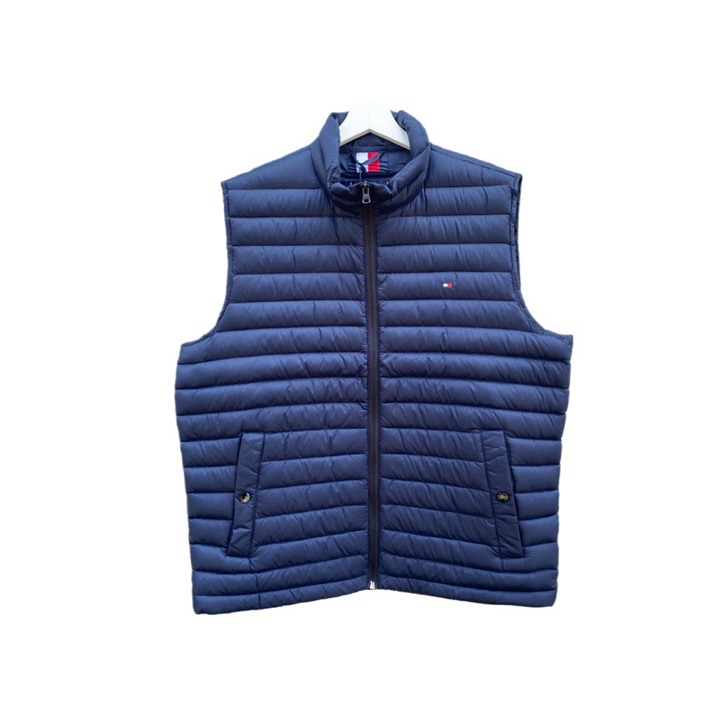 VEST ROMPI TOMMY HILFIGER NAVY ORIGINAL AUTHENTIC