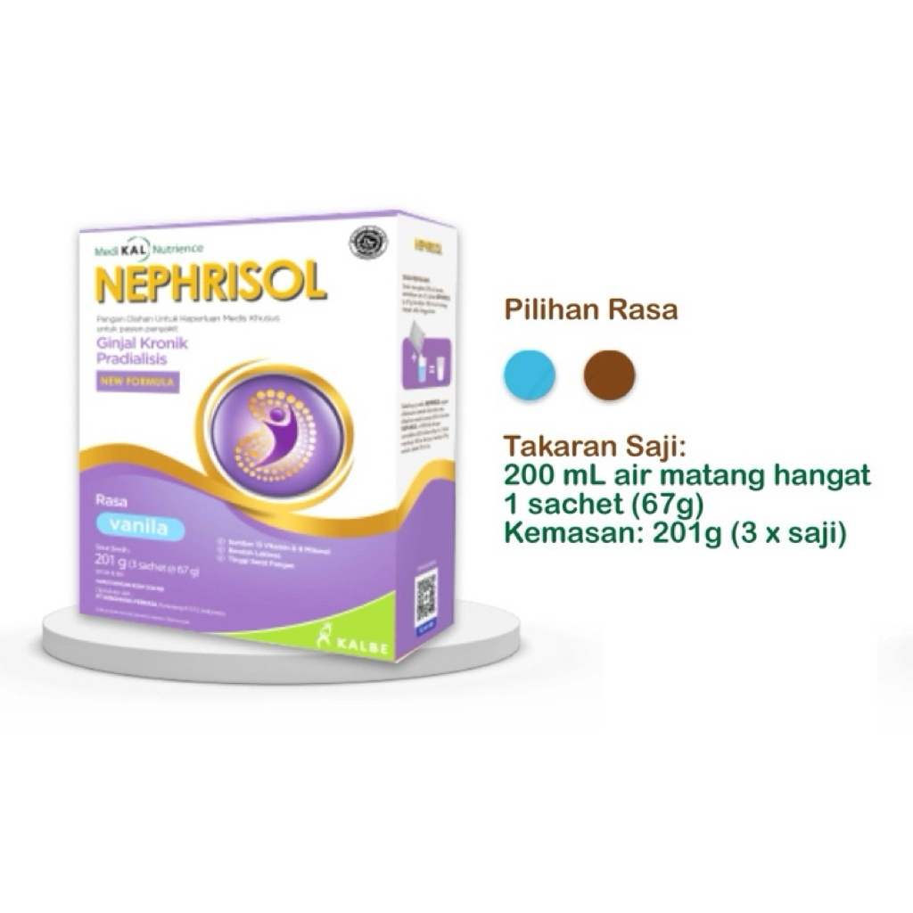 Nephrisol