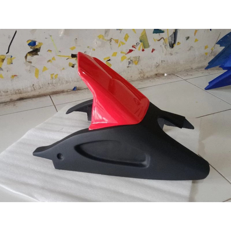 Cover Arm BYSON Karbu/Aksesoris Bison Karbu