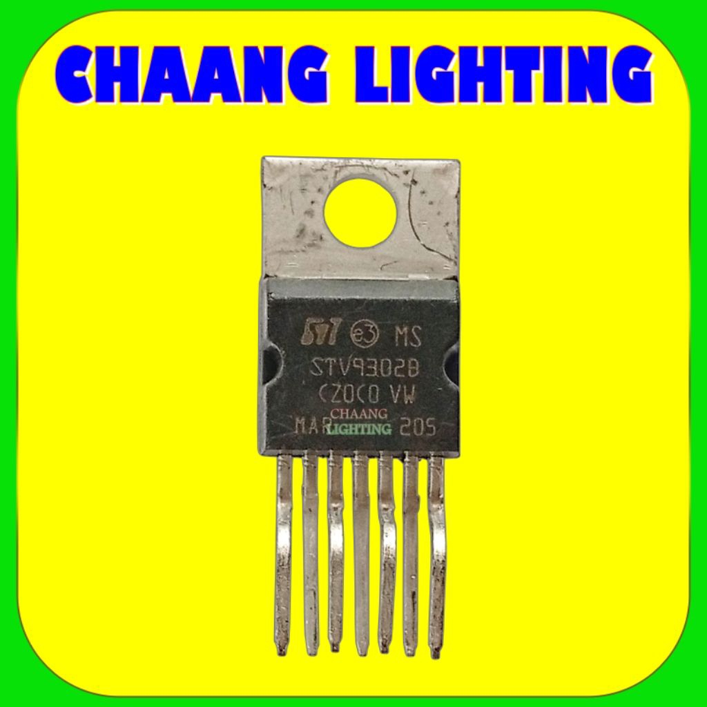 STV9302B IC STV9302B IC VERTICAL STV9392B 9302