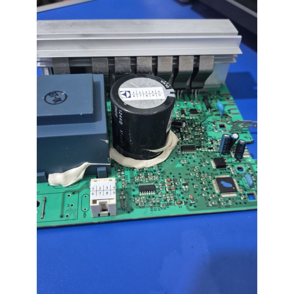 PCB Modul Inverter Mesin Cuci Electrolux EWF10932 & EWF14012