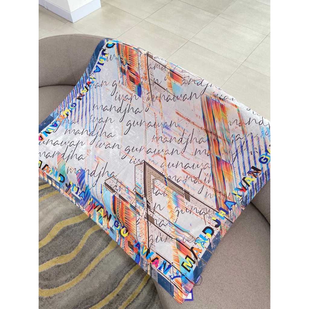 MANDJHA SPECTRUM WHITE BY MANDJHA IVAN GUNAWAN