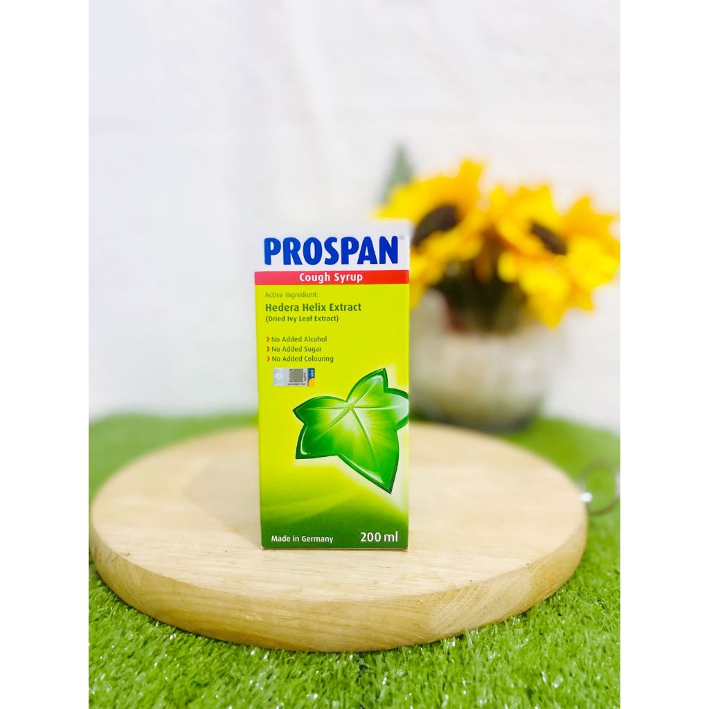 PROSPAN Cough Syrup