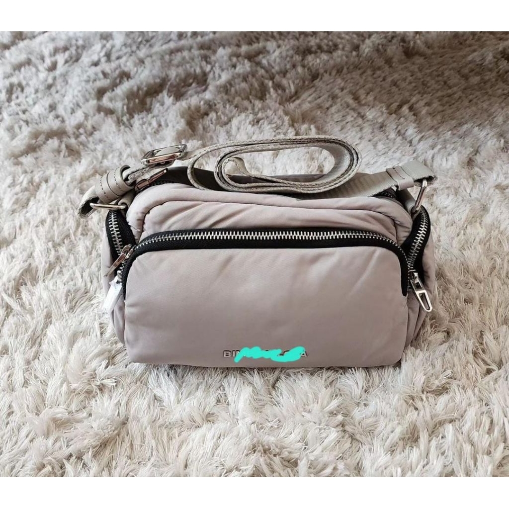 ready BYL pocket nylon small sand new arival