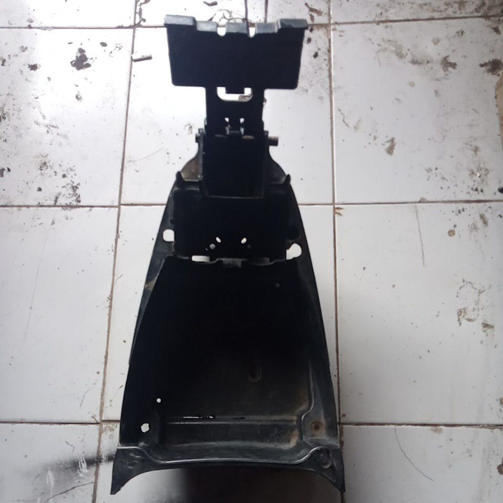 Box helm bagasi Yamaha Mio sporty Pnp Mio smile  seken original copotan