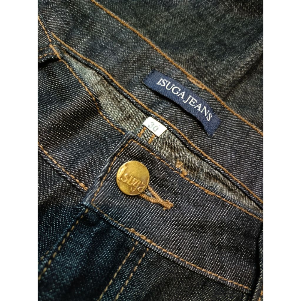 Jeans ISUGA slim non strech