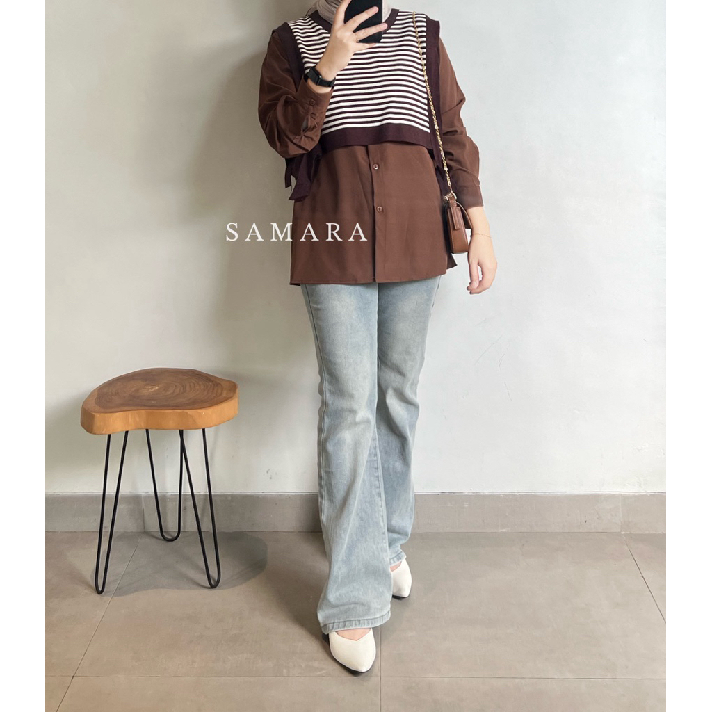 KANA SHIRT by Samara Label