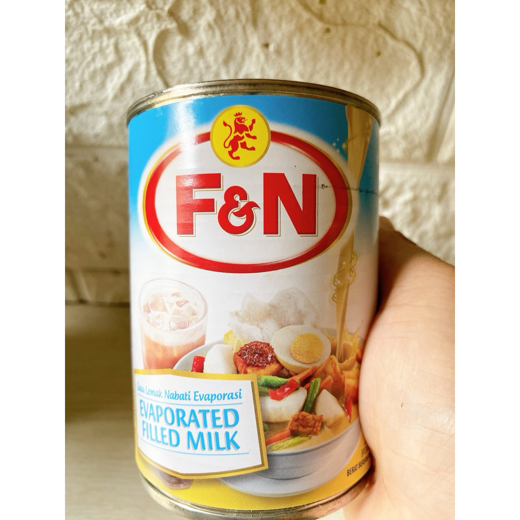 F&N Susu Evaporasi