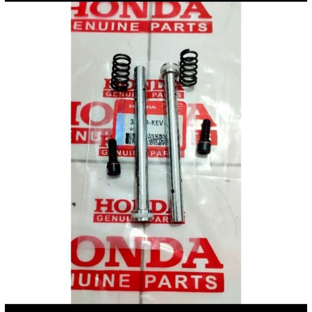 SULING SHOCK SET KEV  SUPRA SUPRA X FIT NEW GRAND ORI