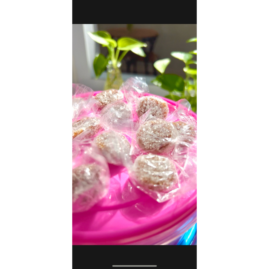 Bon-Bon Asam Bon-Bon Kelapa Gula Merah
