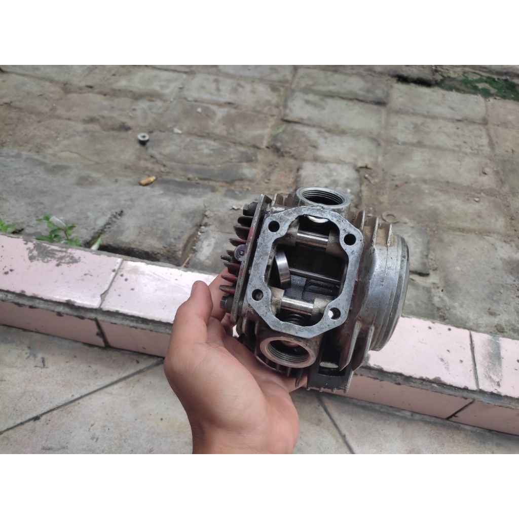 head kop legenda klep 25/22