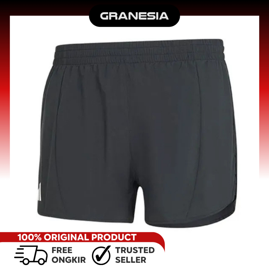 Celana Pendek Olahraga Cowok ADIDAS Adizero E Men's Short ADIIN1159| Celana Lari Pria