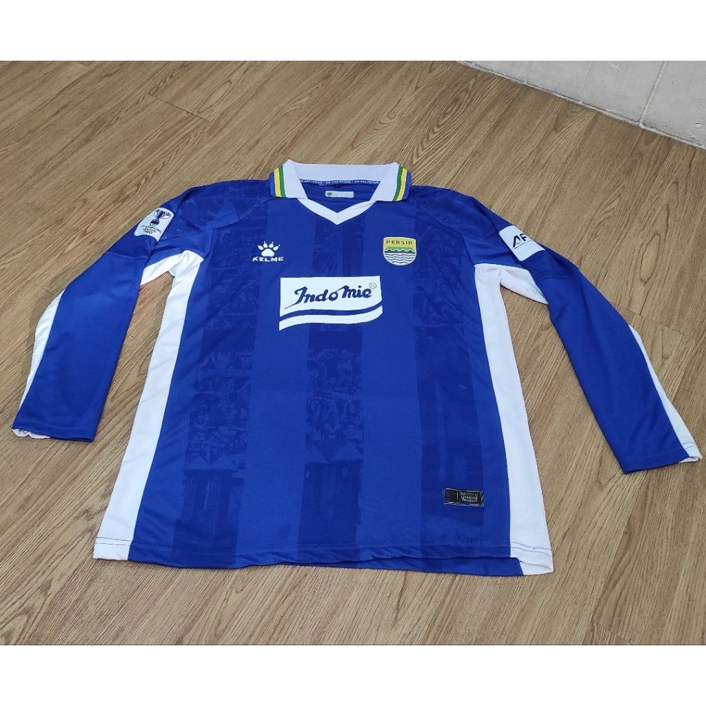 Jersey Persib Longsleeve ACL2 Home 2025/2026