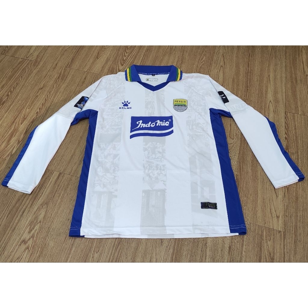 Jersey Persib Longsleeve ACL2 Away 2025/2026