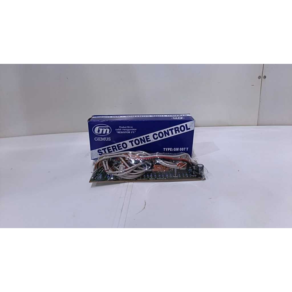 KIT GM  007T TONE CONTROL STEREO