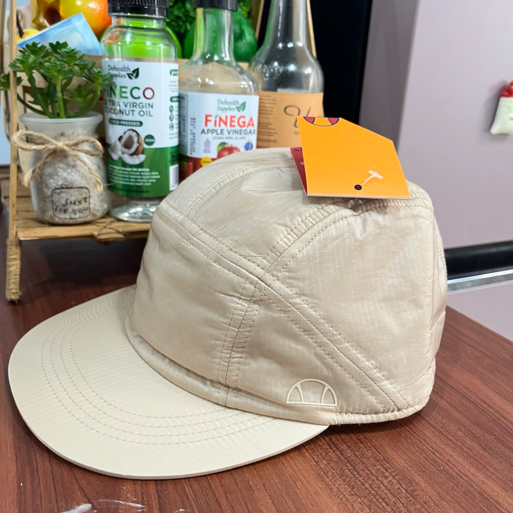 Topi Ellese Cap original polyester running