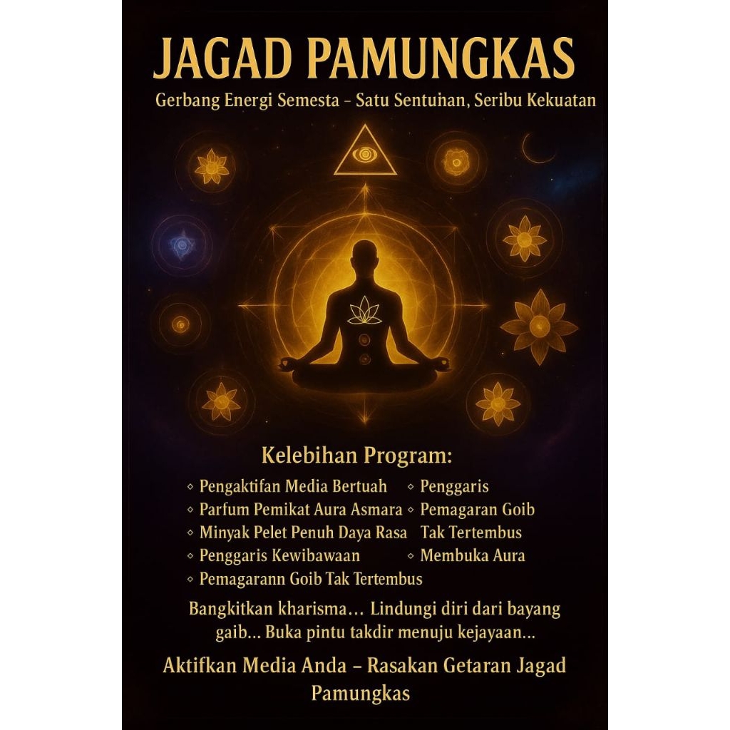 program jagad pamungkas