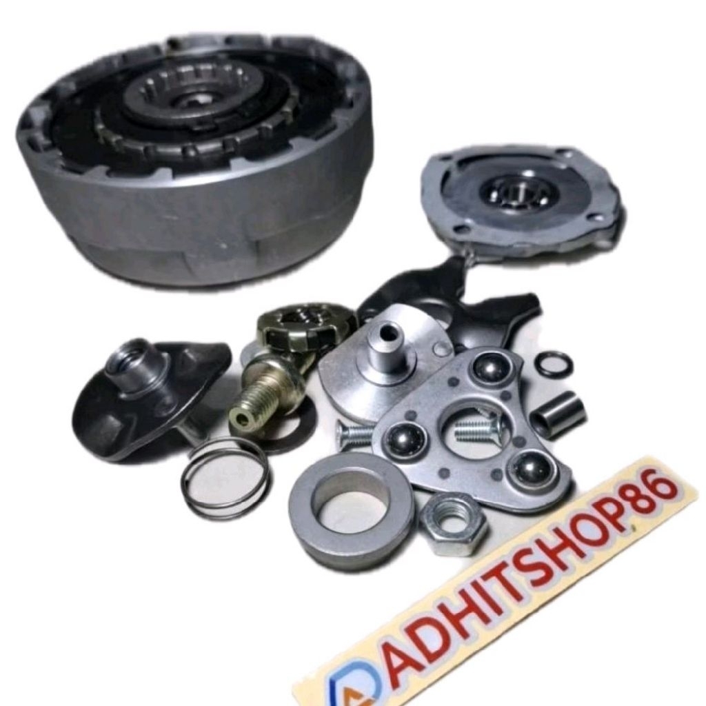 RUMAH  KOPLING C70 C700 RONSEL KOPLING  C70 RUMAH KOPLING KOMPLIT C70 C700 ASTREA 800 DREK KOPLING C