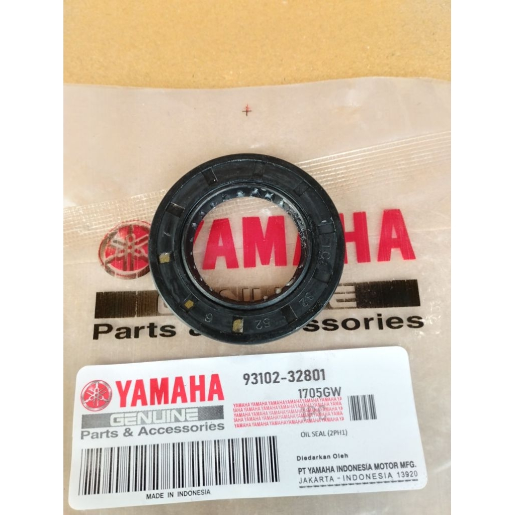 SEAL AS RODA BELAKANG MIO M3 MIO GT 125 XEON MIO Z