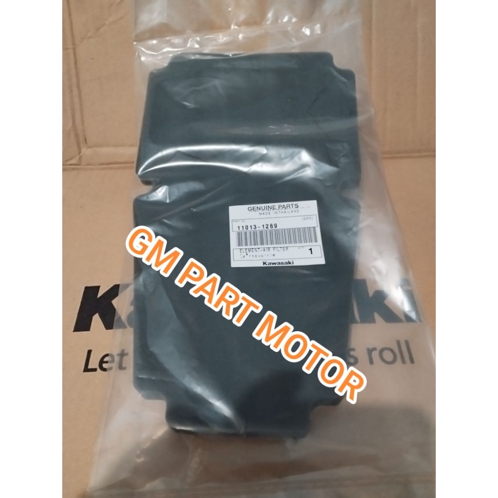 busa filter udara Ninja rr new ninja rr old original