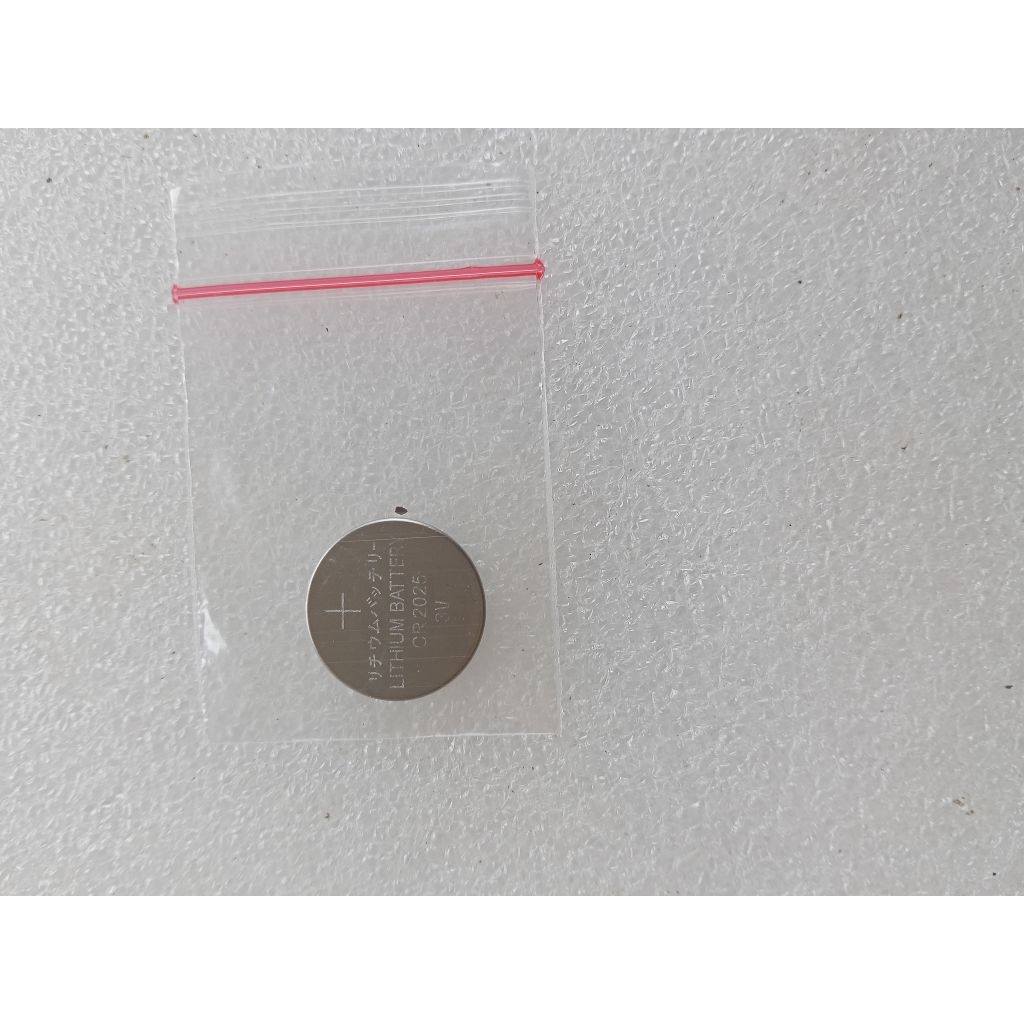 lithium battery CR2025 3V