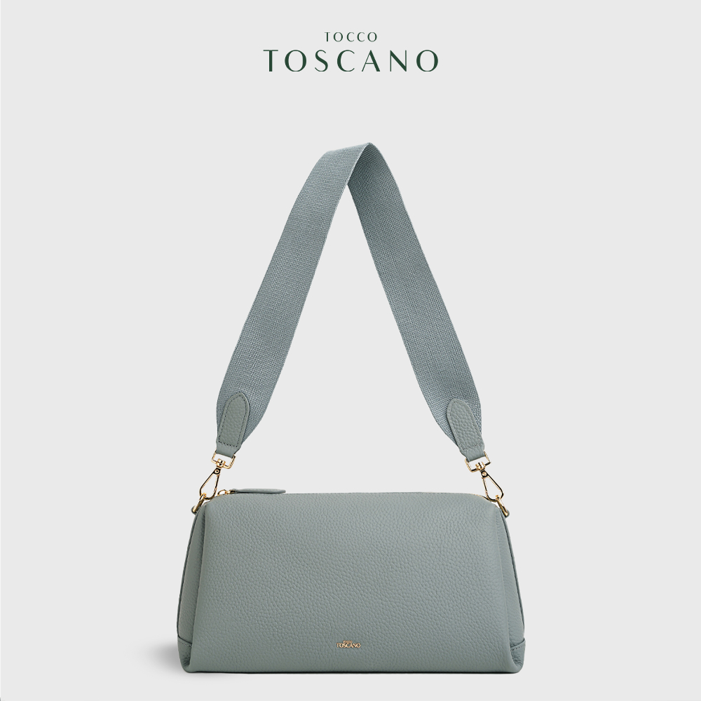 Tocco Toscano - Marlows Oblong Shoulder Bag (Blue)