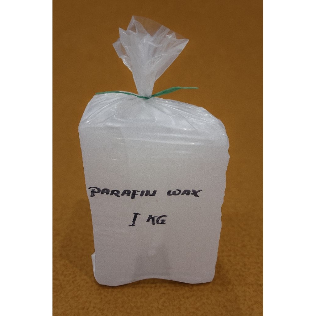 Lilin Parafin Padat Parafin Wax /CANDLE Wax 1 kg
